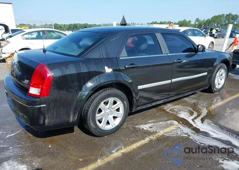 2007 Chrysler 300 Touring z USA, uszkodzony, nr VIN 2C3KA53G77H764286